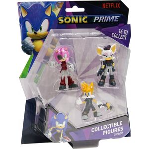 Figurka Sonic SONIC figures 5-pack 6,5 cm