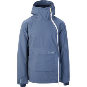 Kurtka męska Elbrus Męska kurtka ocieplana Elbrus Clermont vintage indigo / blue nights / silver birch rozmiar M