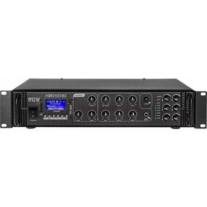 HQM PA ενισχυτής HQM2650BC RADIO FM/MP3/BT 650W 14150505 5904194150129