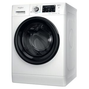 Pralka Whirlpool WHIRLPOOL Washing machine FFD 9489 BV EE, 9kg, 1400 rpm, Energy class A, Depth 63 cm, Inverter motor, Black doors