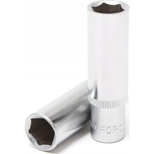 Rockforce Nasadka głęboka 1/4" 14mm (6-kątna)