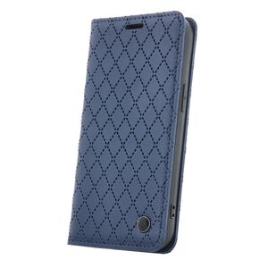 Smart Caro case for Xiaomi Note 14 5G navy blue 5906961959164
