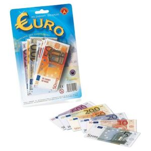 Alexander Pieniądze Euro