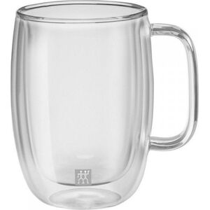 Zwilling Szklanki do latte macchiato ZWILLING Sorrento 2x450 ml 39500-114-0 (39500-114-0) - 1993878