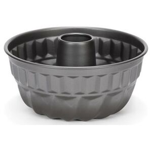 Patisse kształt turbanu 22 cm stalowy antracyt