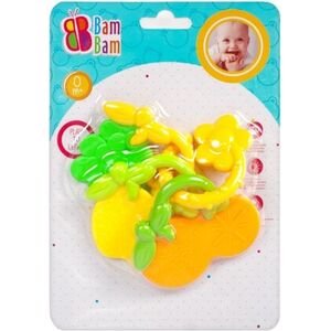 BamBam BAM BAM GRZECHOTKA OWOCE 120/240