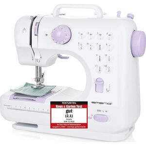 Maszyna do szycia Emerio SEW-121820