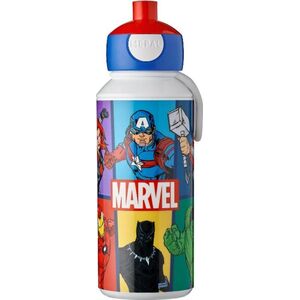 Mepal Bidon dla dzieci pop-up campus 400ml avengers 107410065395