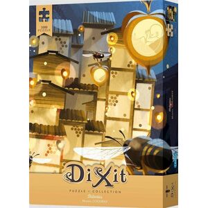 Rebel Dixit: Puzzle - Deliveries (1000 element?w)