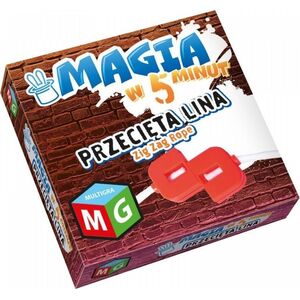 Alexander MULTIGRA Przecięta Lina Magia w 5 minut