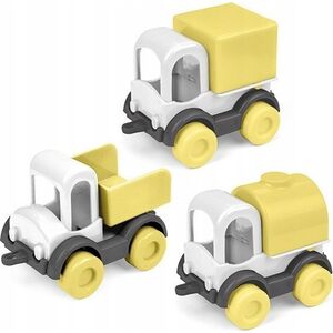 Wader CYTRYNOWY KID CARS TRIO WADER 41125