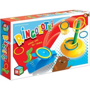 Multigra Gra zręcznościowa Ringolotki 05884