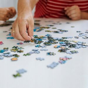 Trefl PUZZLE 1000 PremPlus Superman 10884