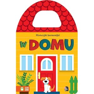 Zielona Sowa Historyjki harmonijki W domu w1 09888