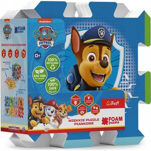 Trefl TREFL Puzzlopianka Układ.Psi Patrol 2023 61614