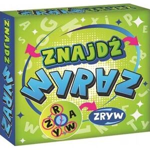 Kangur Gra Znajdź wyraz 41466