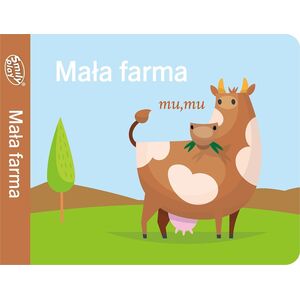 Smily Play Książeczka Mała Farma SmilyPlay SP83973 39734