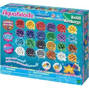 Epoch AQUABEADS Koraliki błyszczące zest.uzup.31995