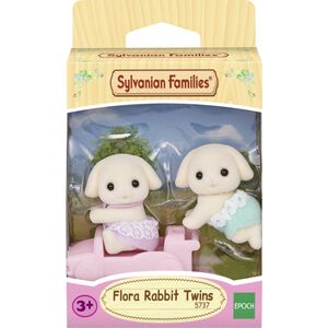 Figurka Teka BliĽniaki Flora Rabbit