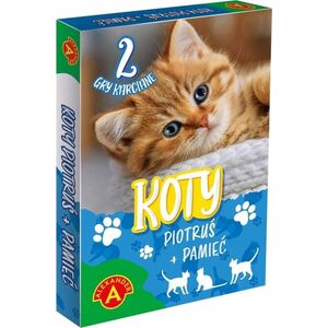 Alexander Piotru¶ Pamięć - koty ALEX