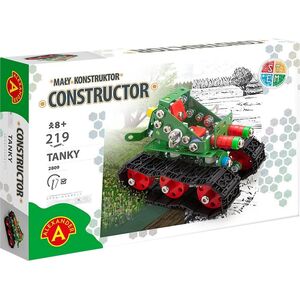 Alexander Mały konstruktor /construktor tanky 28096