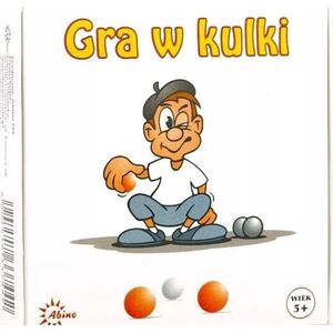 Abino Gra w kulki ABINO