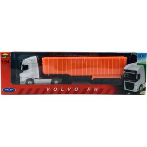 Welly WELLY 1:64 truck Volvo 58056 68056 80568