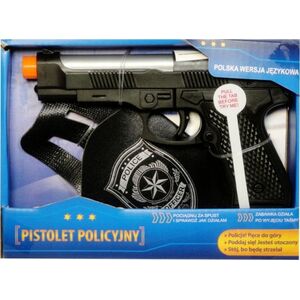 Pistolet z polskim mod.głos. G7568 96449