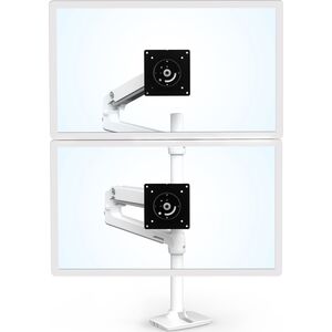 Ergotron Uchwyt biurkowy na 2 monitory do 40" LX Dual Stacking Arm (45-509-216)