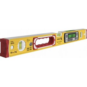 Stabila Elektroniczna poziomica Stabila Tech 196DL, IP 67, 122 cm