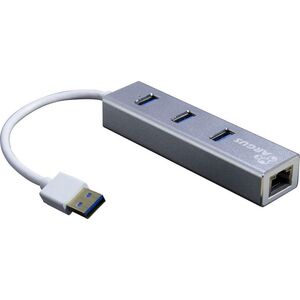 HUB USB Argus Argus 1x RJ-45  + 3x USB-A 3.0 (88885471)