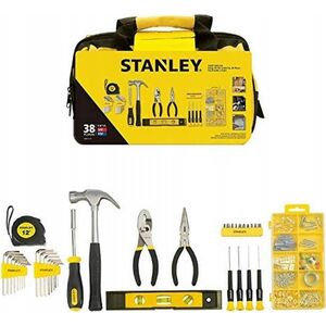ST. TOOL SET 38 pcs. IN BAG