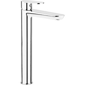Bateria umywalkowa Deante Alpinia stojąca chrom (BGA 021K)