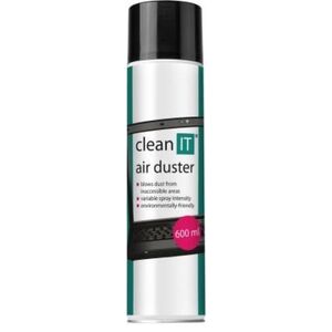 Clean it Sprężone powietrze do usuwania kurzu 600 ml (CL-104)