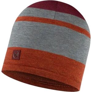 Buff Buff Merino Move Beanie 1302214161000 szary One size