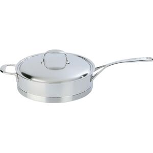 Demeyere Rondelek niski z 2 uchwytami DEMEYERE Atlantis 7 40850-344-0 - 4.8l