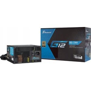 Τροφοδοτικό SeaSonic SeaSonic G12 GC-750 v2 Τροφοδοτικό 80Plus Gold 750W 14168215 4711173878537