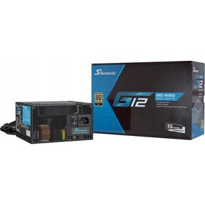 Τροφοδοτικό SeaSonic SeaSonic G12 GC-650 v2 Τροφοδοτικό 80Plus Gold 650W 14168216 4711173878520