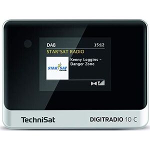Radio TechniSat Digitradio 10 C