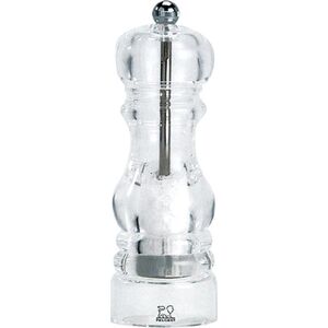 Młynek do przypraw Peugeot Peugeot NANCY salt mill Acryl clear 18 cm