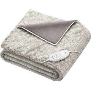Beurer HD 75 Cosy Nordic Koc rozgrzewający 130x180 cm szary