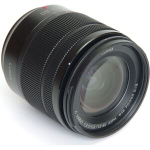 Obiektyw Panasonic Lumix G Vario Panasonic GH4 12-60 mm F/3.5 ASPH