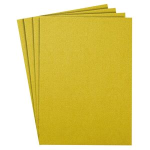Klingspor Papier ścierny w arkuszach 230x280mm gr.100 50szt. (45557)