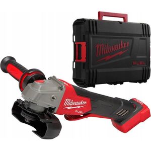 Szlifierka Milwaukee Szlifierka wielofunkcyjna Milwaukee M18 FSAGV125XPDB-0X 18 V