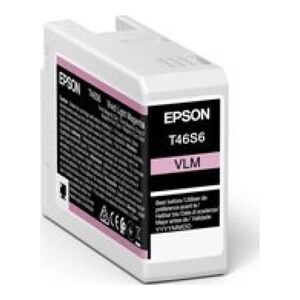 Tusz Epson Tusz T46S6 VIVID LIGHT MAGENTA 25ml do SC-P700