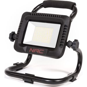 Sourcing NAC.PORTABLE REFLECTOR WITH BATTERY. 20V 2000/5000lm