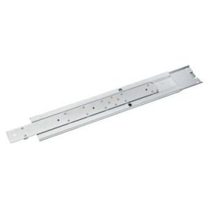 SCHROFF Prowadnica teleskopowa SCHROFF Universal, Slim, 2 HE, 406L