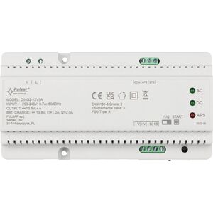 Pulsar ZASILACZ BUFOROWY IMPULSOWY DING2-12V5A PULSAR