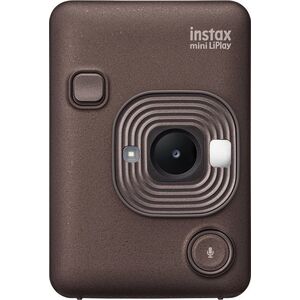 Aparat cyfrowy Fujifilm Fujifilm instax mini LiPlay dark bronze