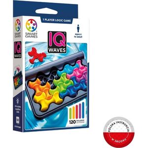 IUVI Games Smart Games IQ Waves (ENG) IUVI Games
